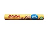 Marabou mjölk choklad Schokoladenrolle 7 x 74 g – zartschmelzende Milchschokolade aus...