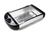 Family Care Flachtoaster, Horizontaler Toaster, Brötchen, Baquette, Fluetes, 600W, 6...
