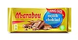 Marabou mjölk choklad 5 x 250 g – zartschmelzende Milchschokolade aus Schweden –...