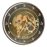 2 € 2017 Finnland Natur