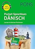PONS Pocket-Sprachkurs Dänisch: Lernen in kleinen Portionen – mit Audio-Download