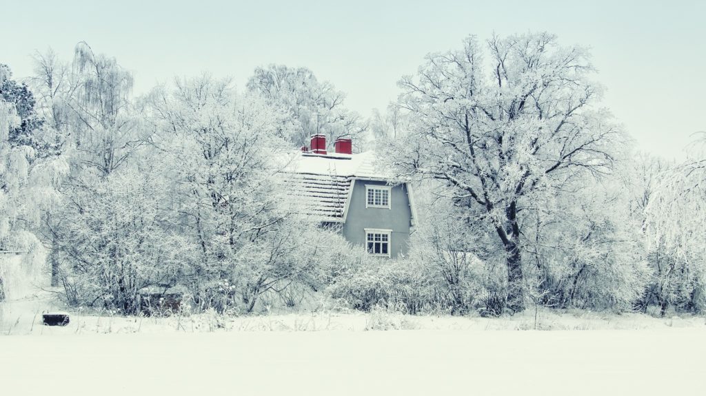 Weihnachtstraditionen in Finnland: Mit Schnee ist immer zu rechnen